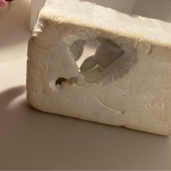 Vintage Homco set of three rabbits #1454 - Picture 3 of 9